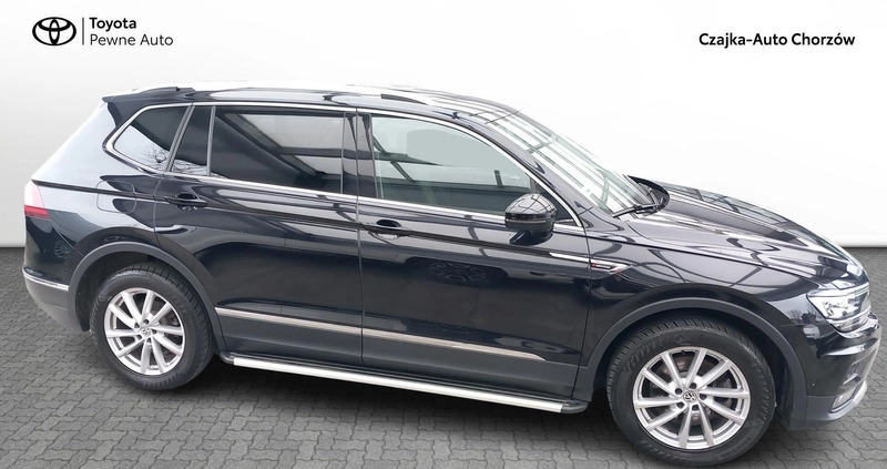 Volkswagen Tiguan Allspace cena 123900 przebieg: 118771, rok produkcji 2018 z Strzelce Opolskie małe 172